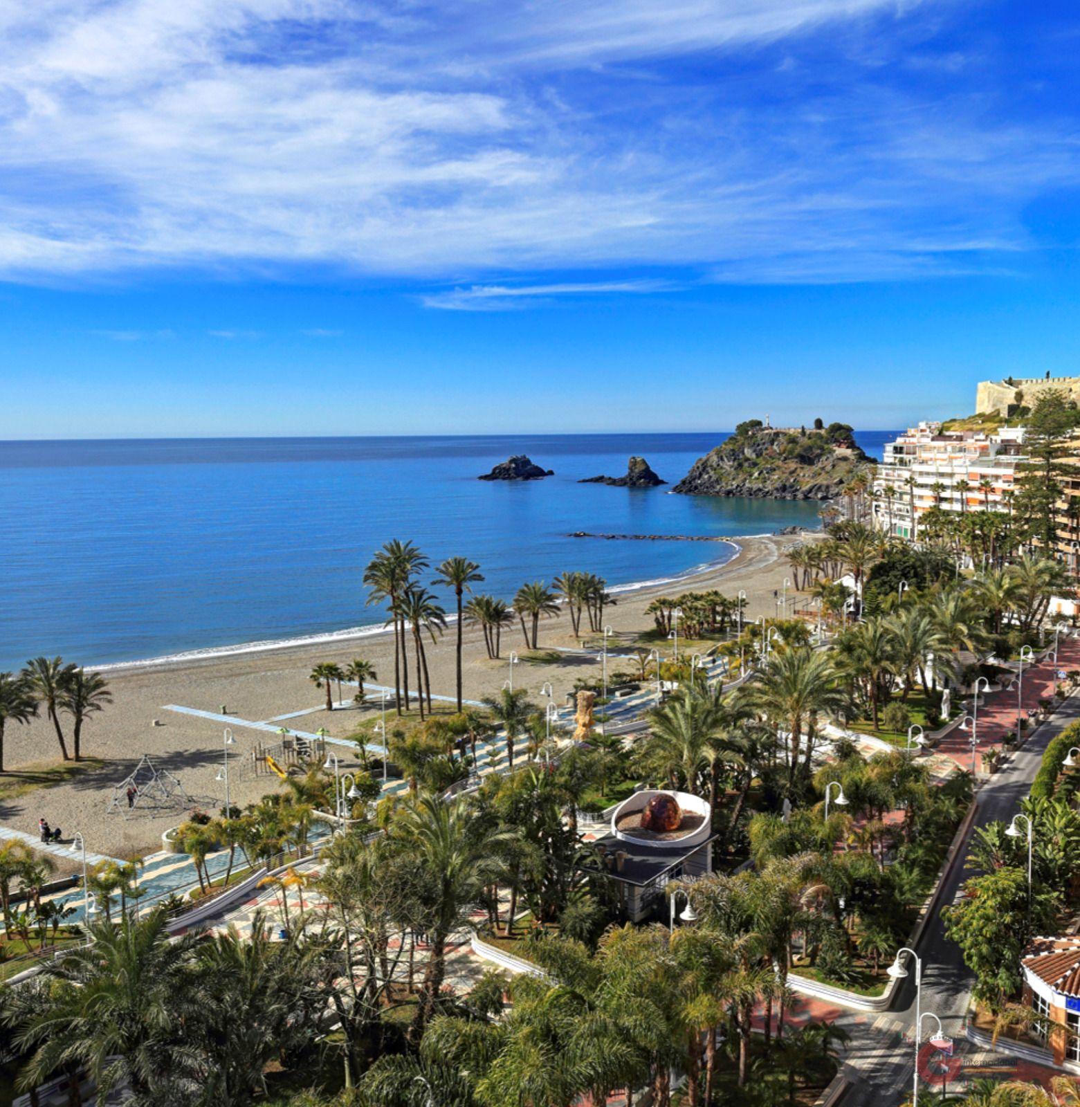 Vente de appartement dans Almuñécar