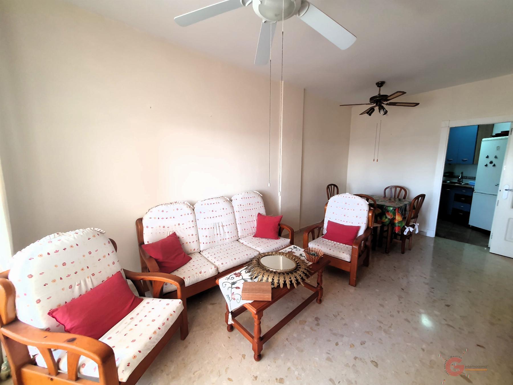 For sale of flat in Calahonda