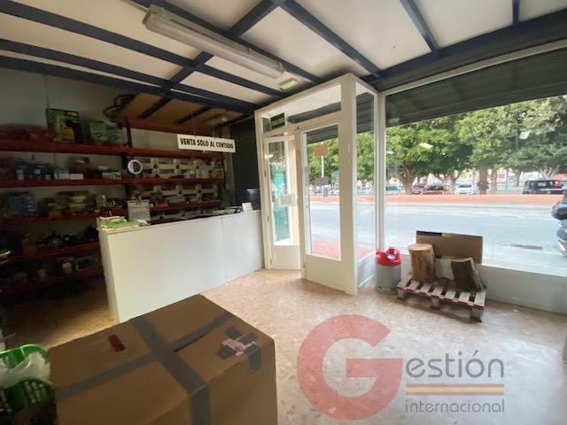 Venta de local en Almuñécar Venta de local en Almuñécar