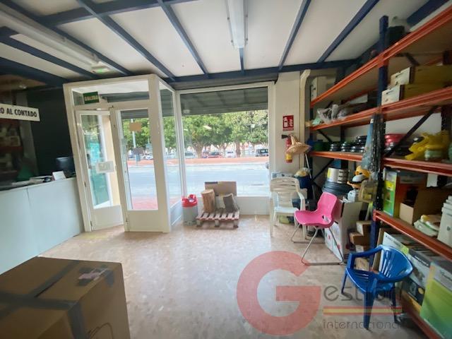 Venta de local en Almuñécar Venta de local en Almuñécar