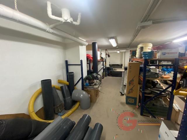 Vente de local commercial dans Almuñécar