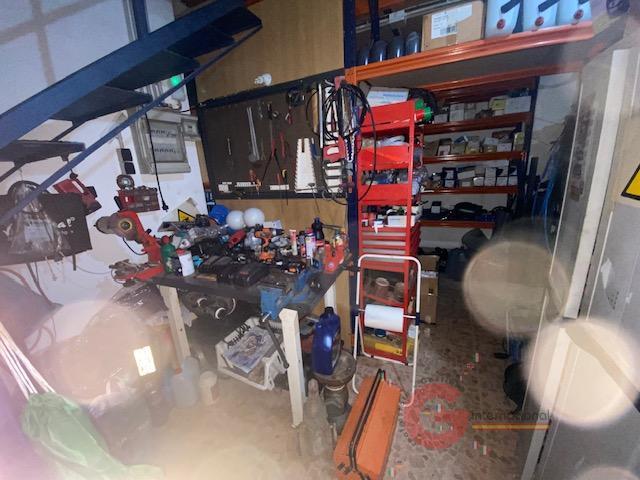 Vente de local commercial dans Almuñécar