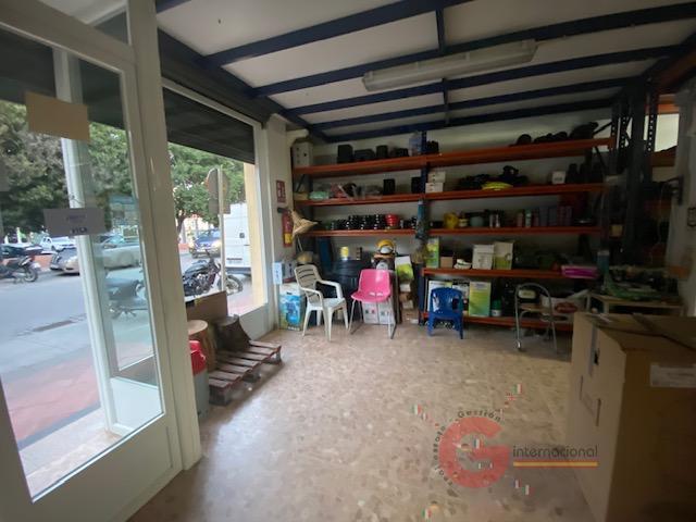 Vente de local commercial dans Almuñécar