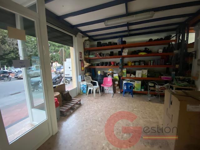 Venta de local en Almuñécar Venta de local en Almuñécar