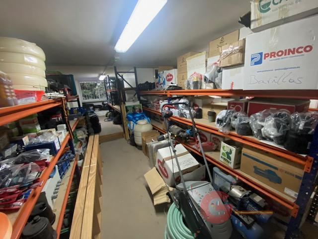Vente de local commercial dans Almuñécar