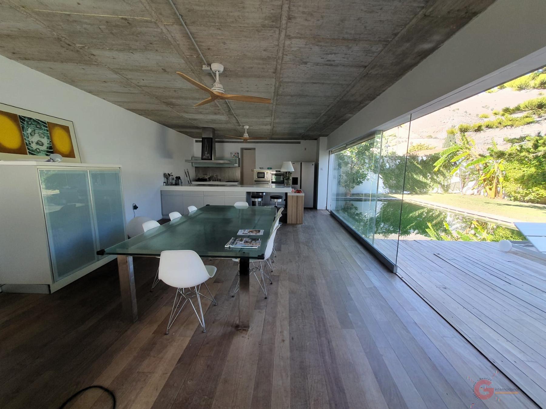 Vente de chalet dans Carchuna