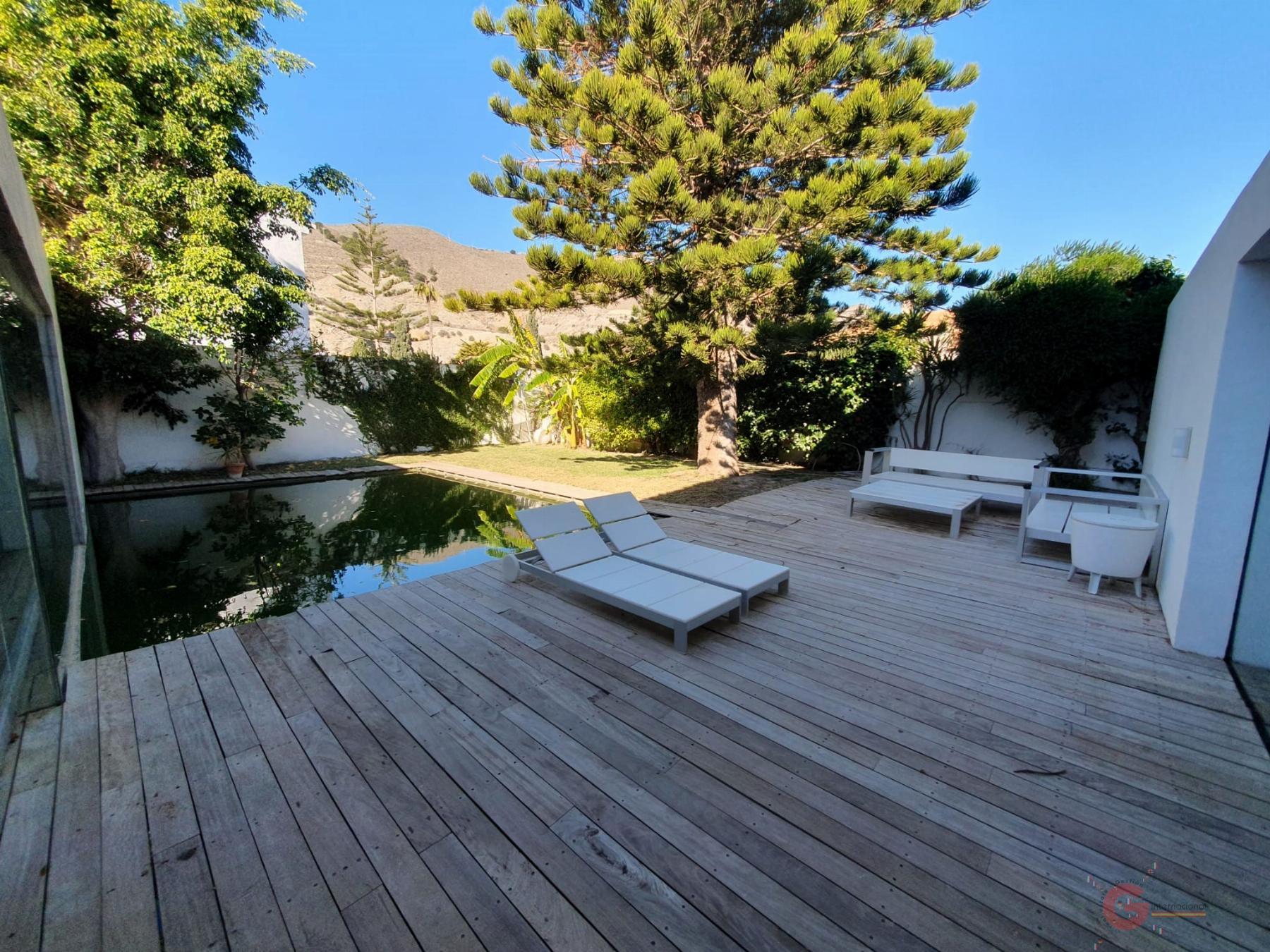 Vente de chalet dans Carchuna