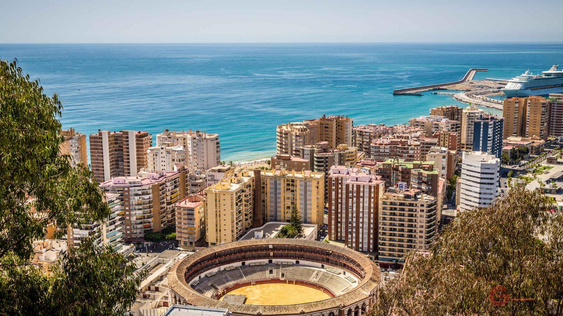 For sale of flat in Málaga