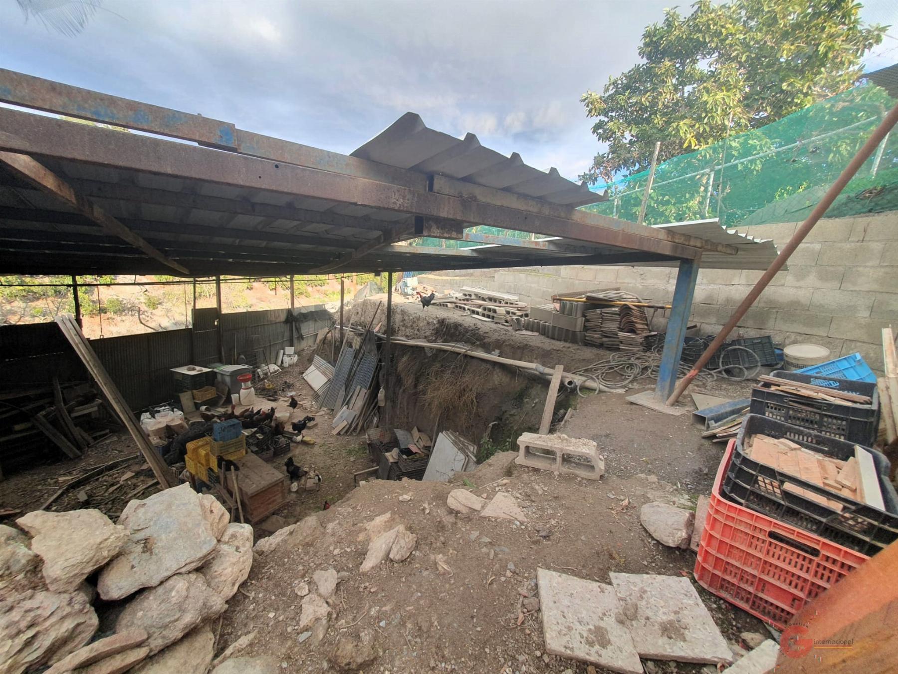 For sale of rural property in Motril