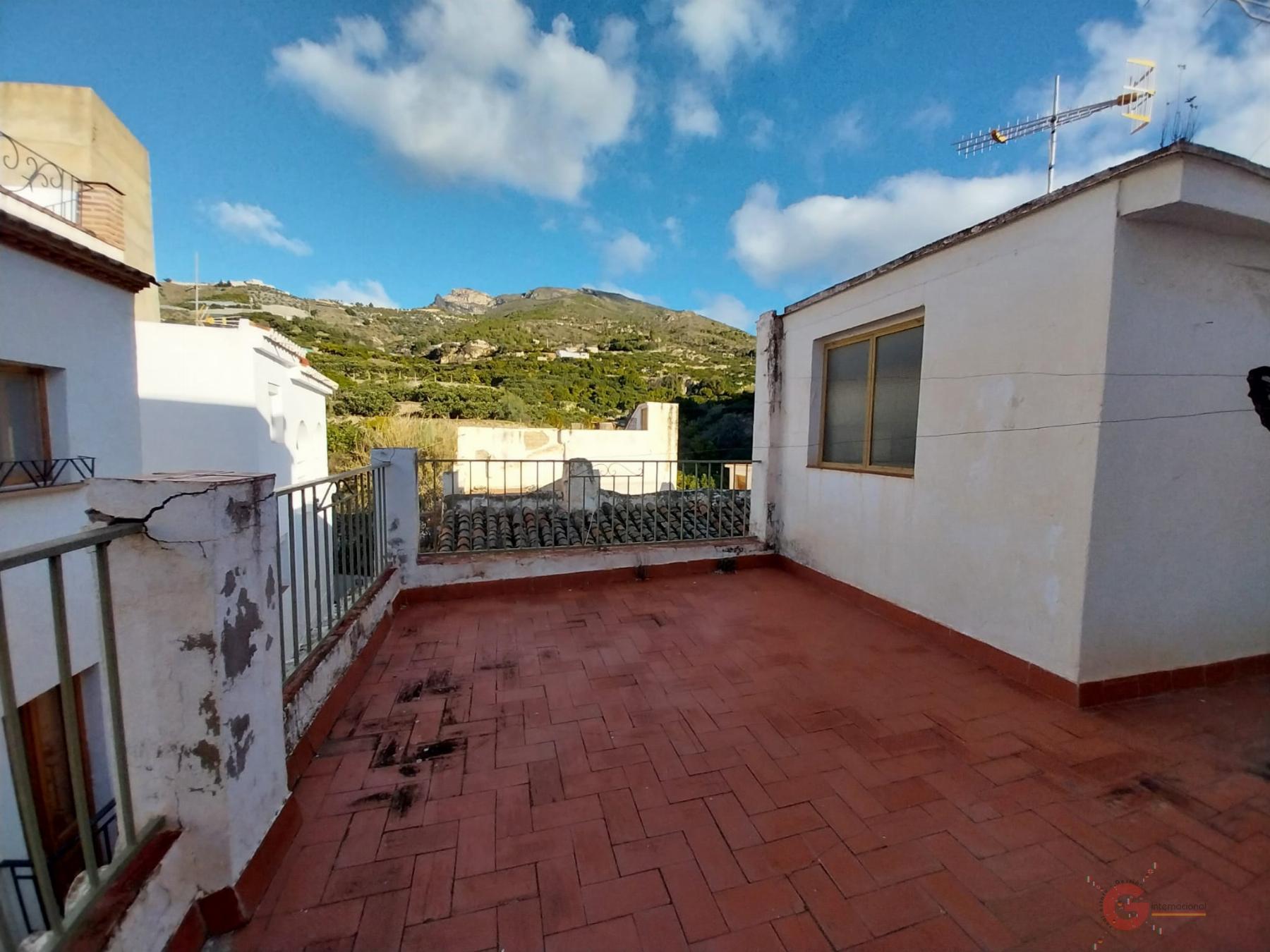 For sale of house in Itrabo