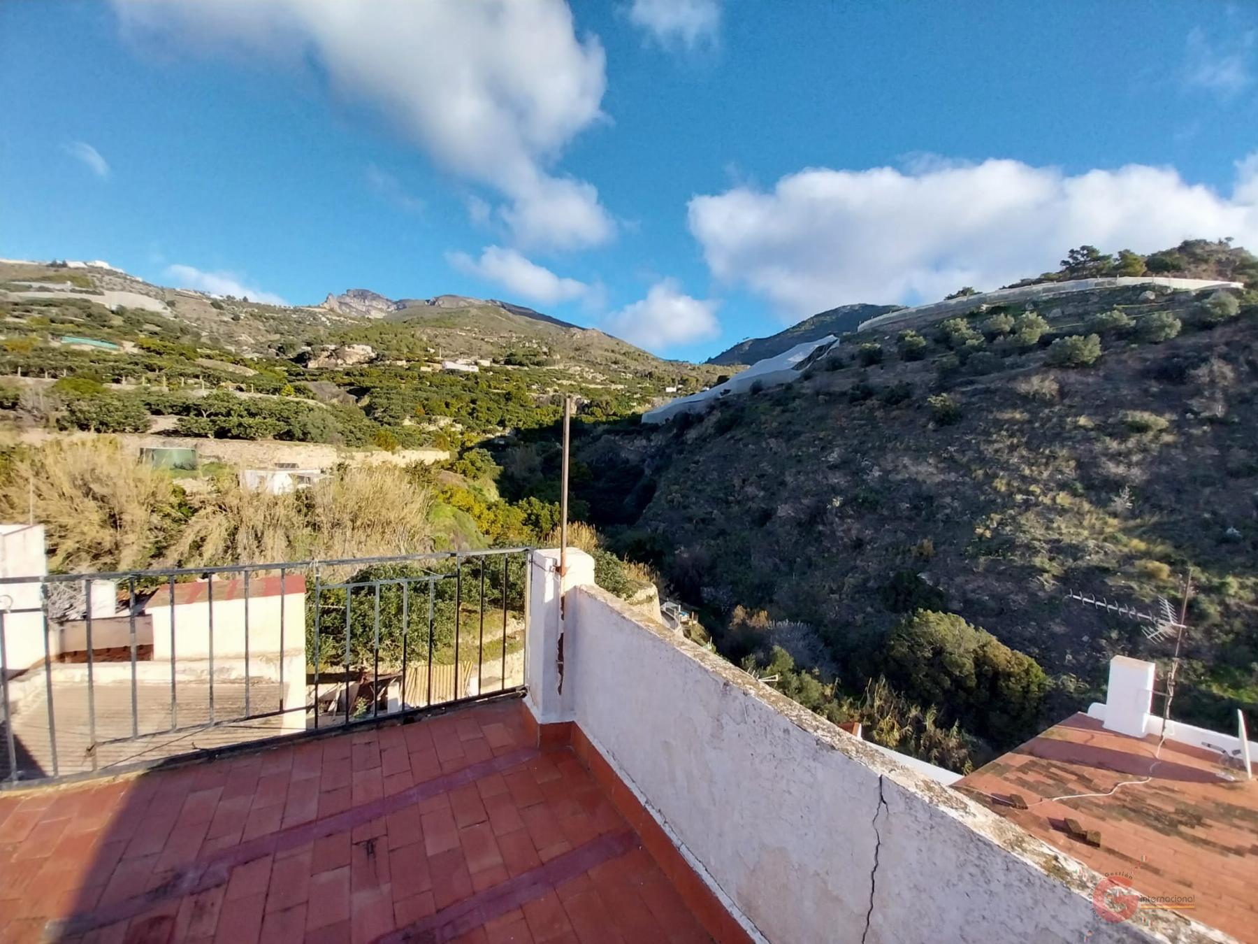 For sale of house in Itrabo