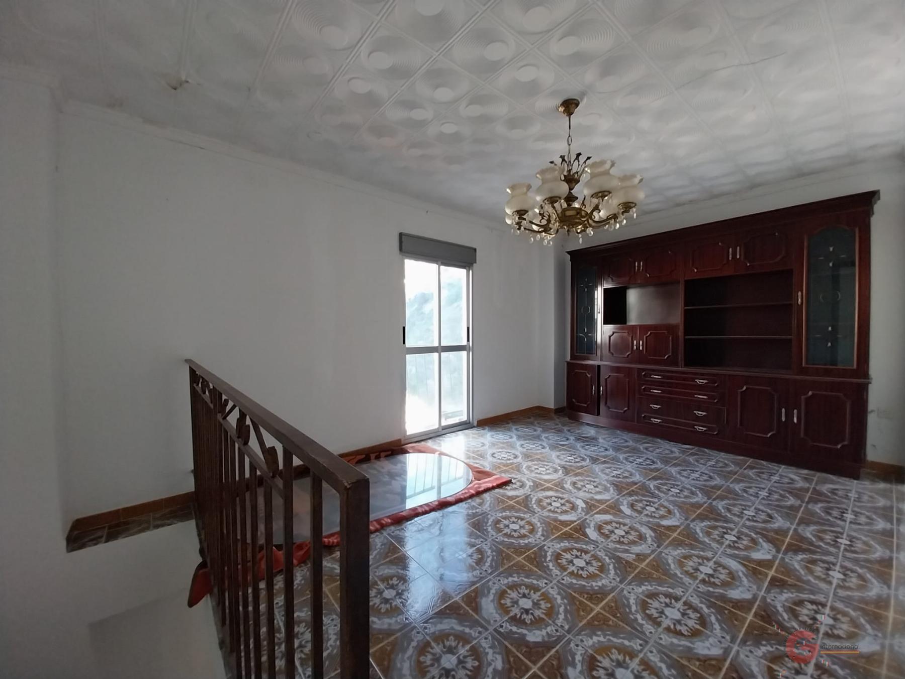 For sale of house in Itrabo