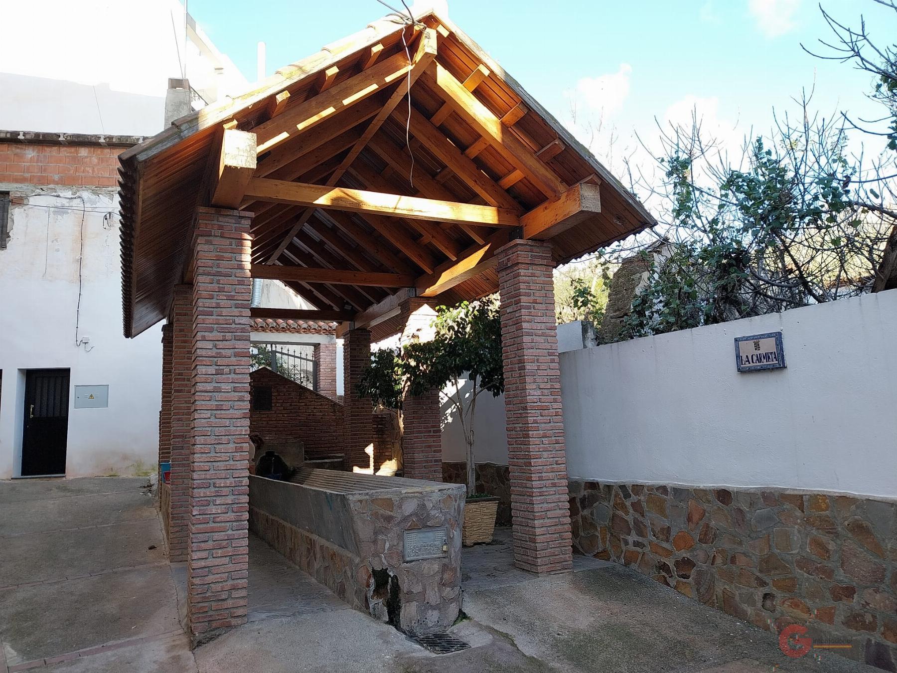 For sale of house in Itrabo