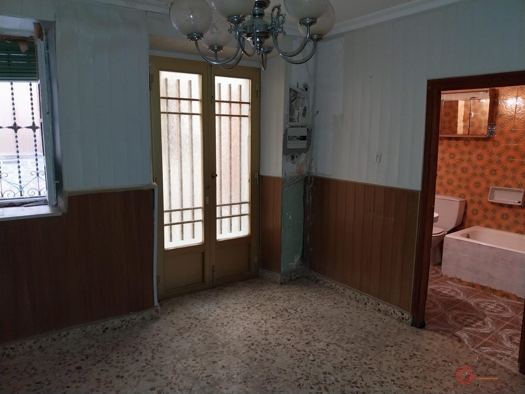 For sale of house in Itrabo