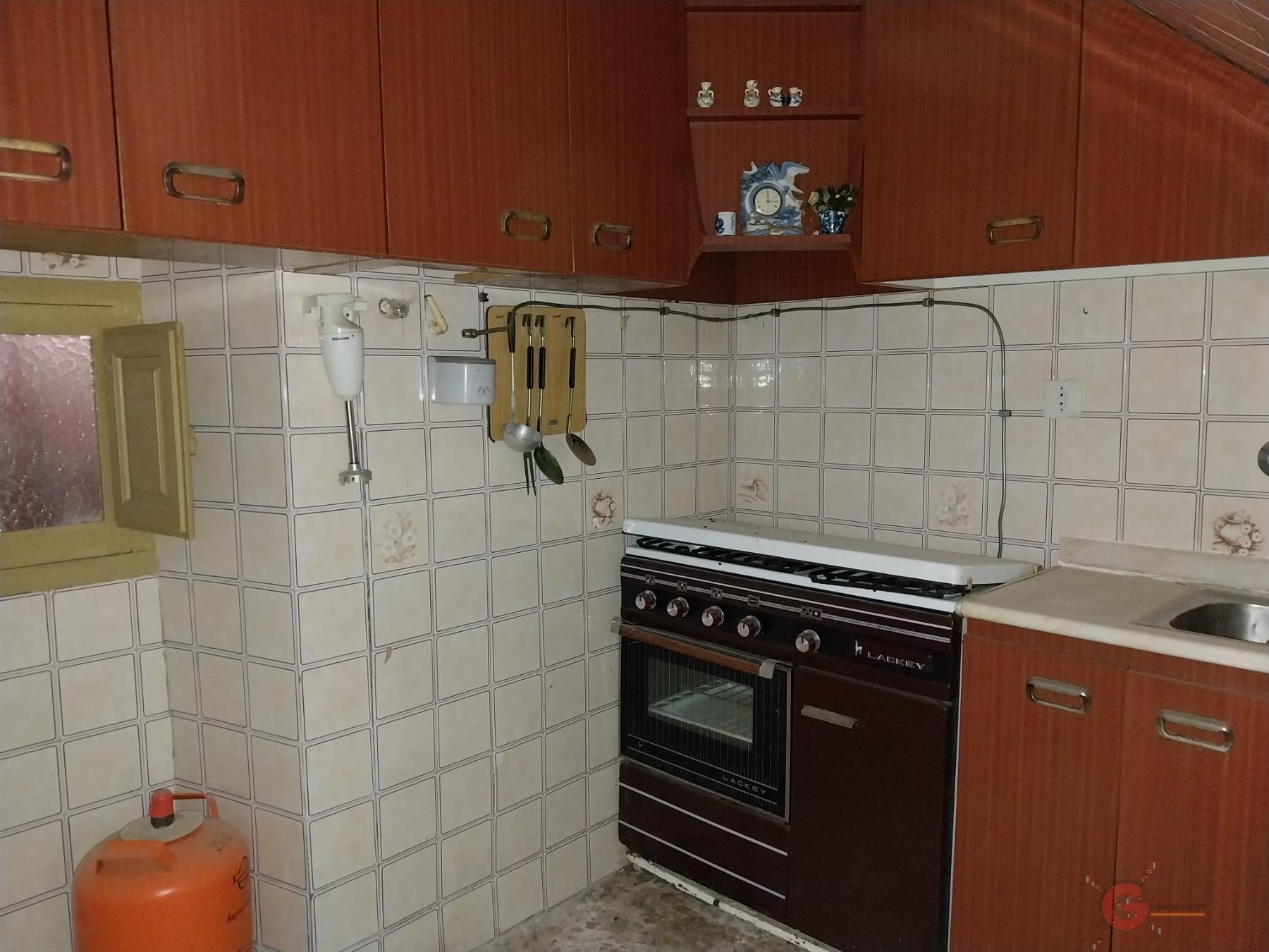 For sale of house in Itrabo