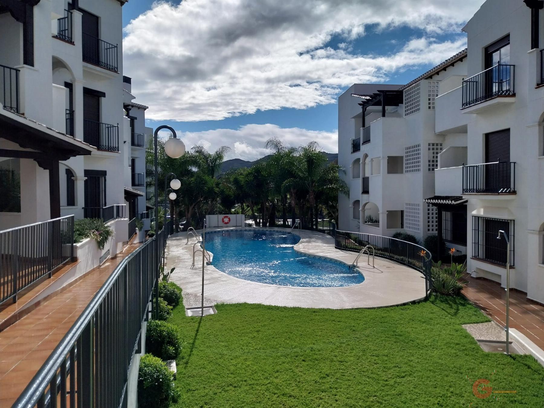 For sale of flat in Itrabo