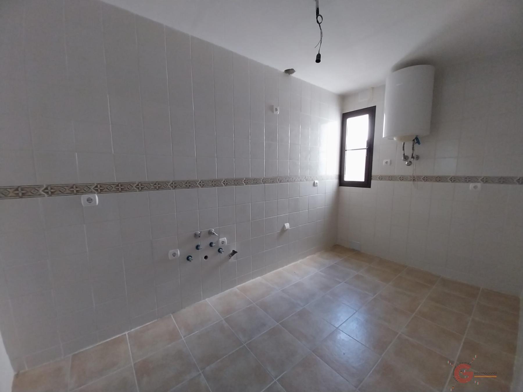 For sale of flat in Itrabo