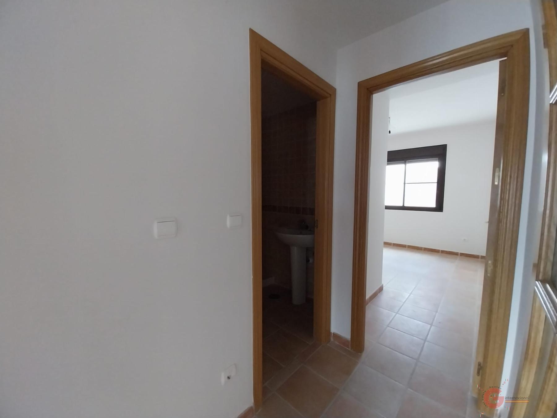 For sale of flat in Itrabo