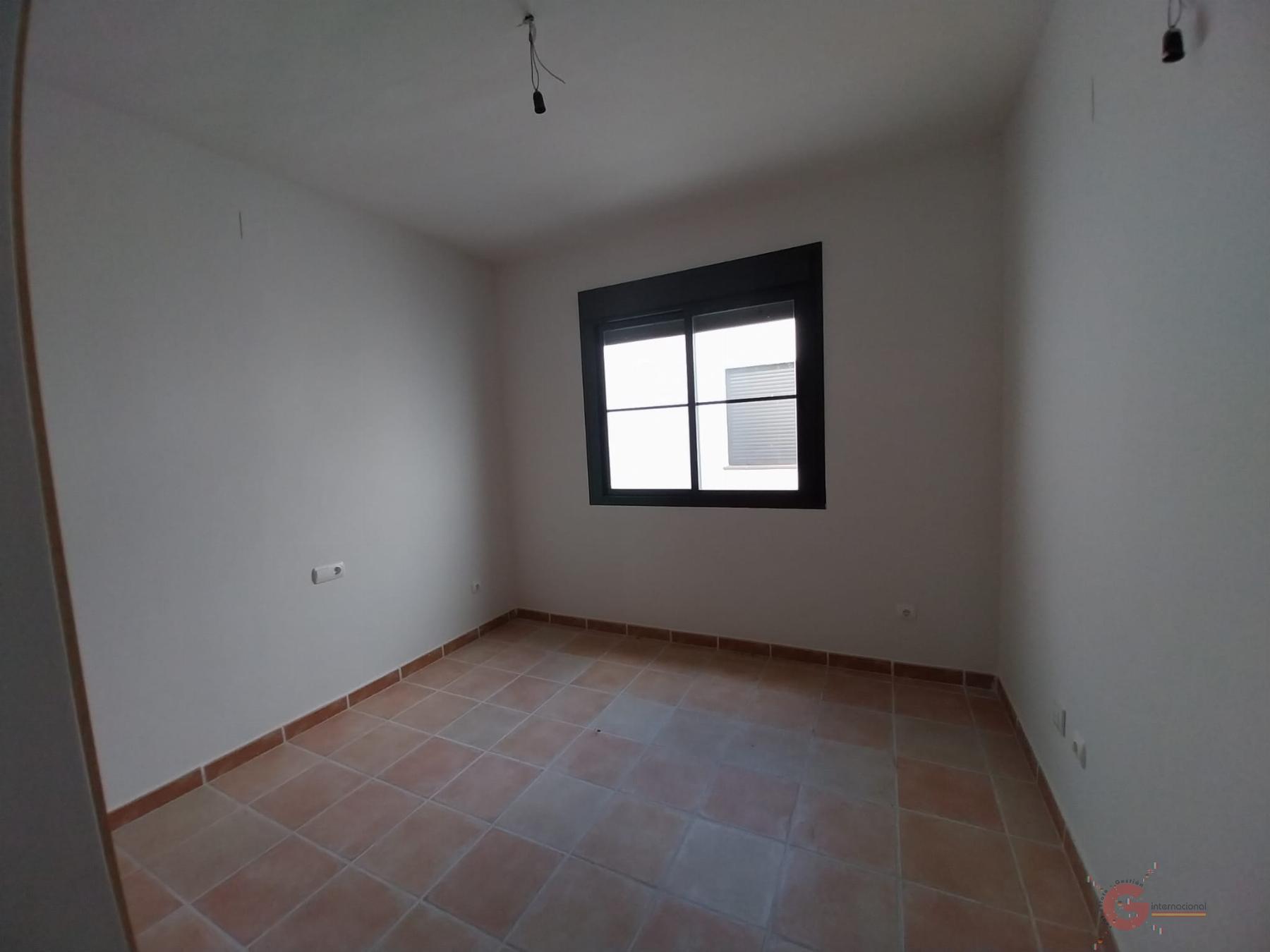 For sale of flat in Itrabo