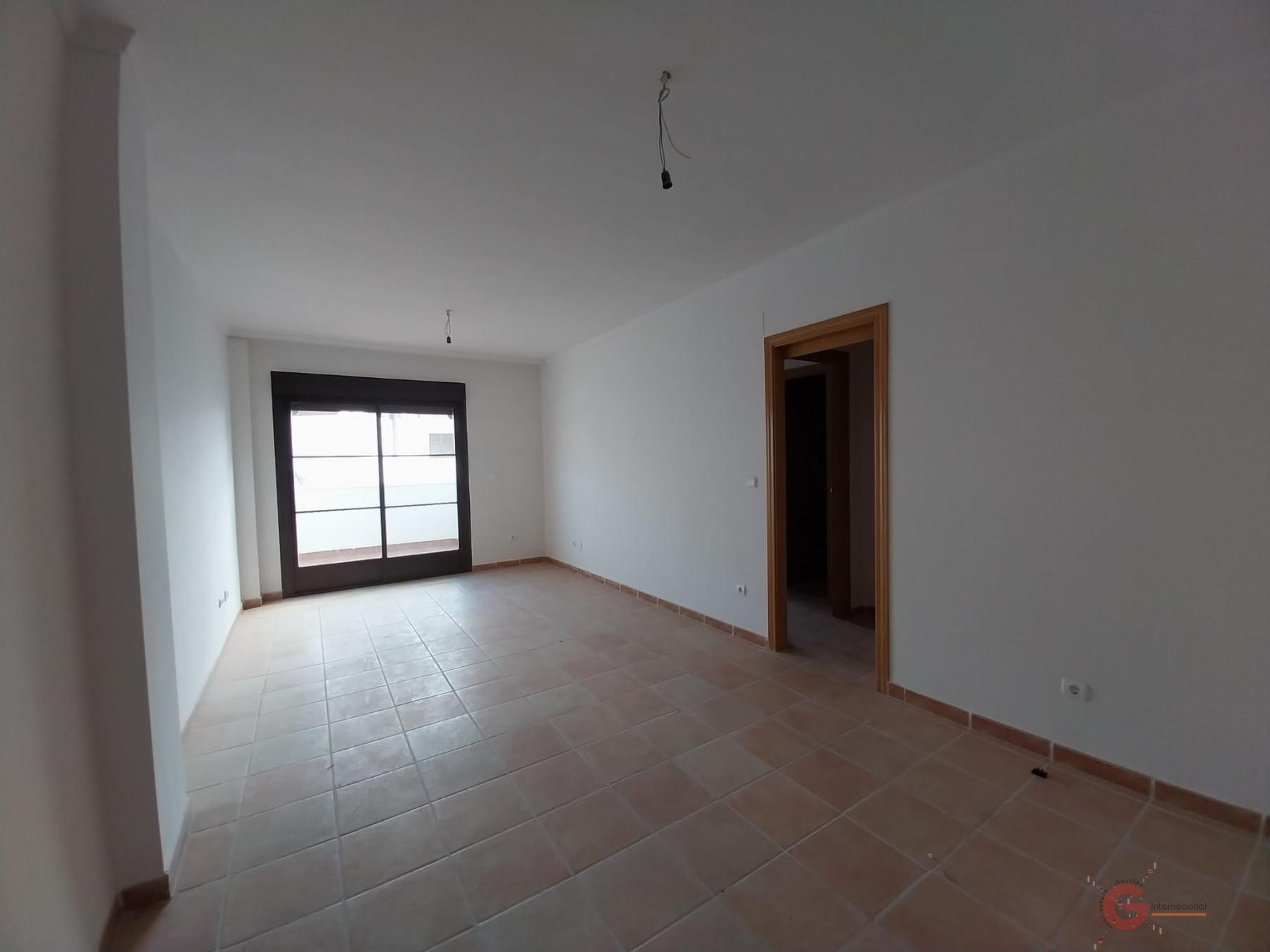 For sale of flat in Itrabo