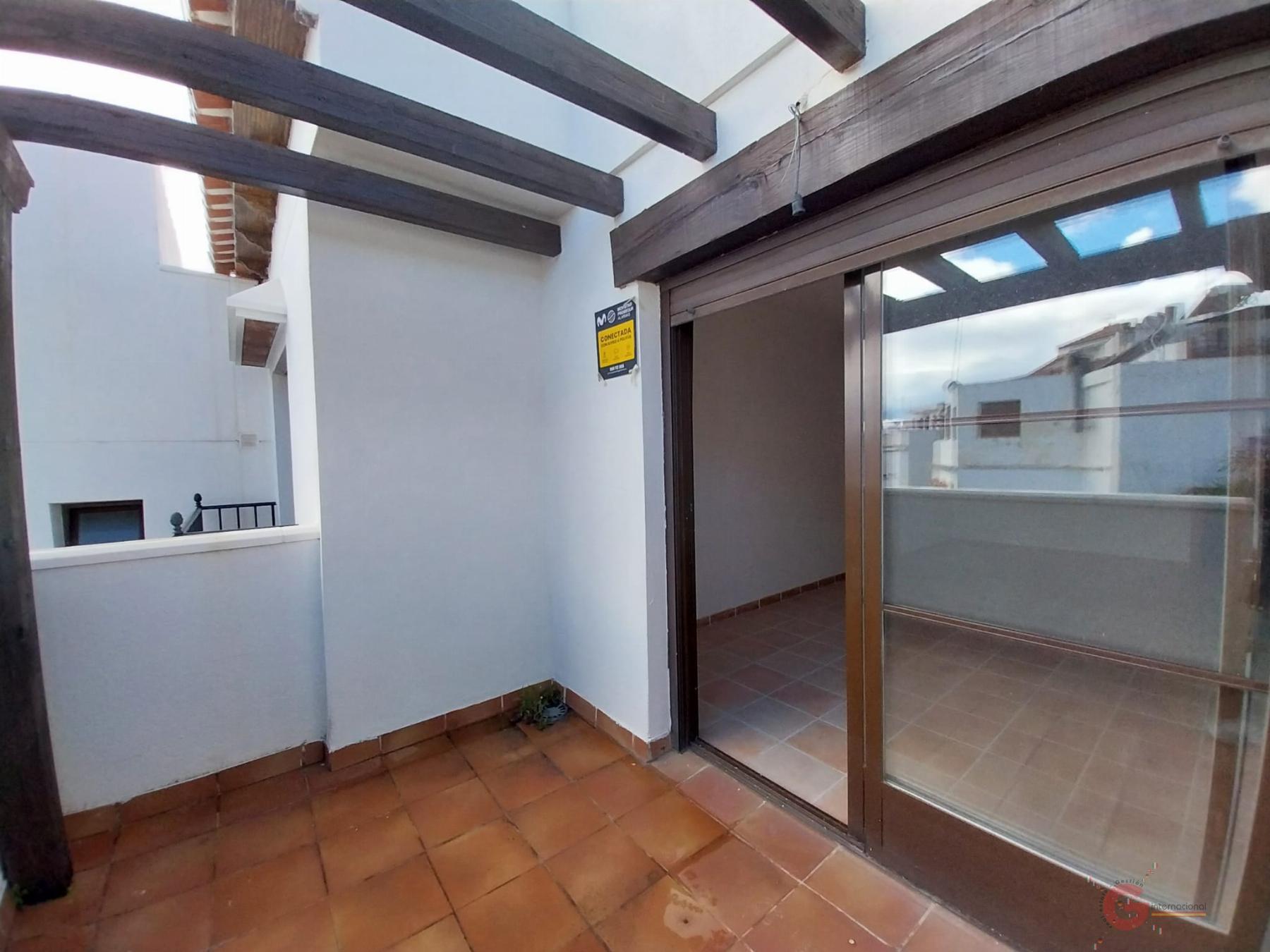 For sale of flat in Itrabo