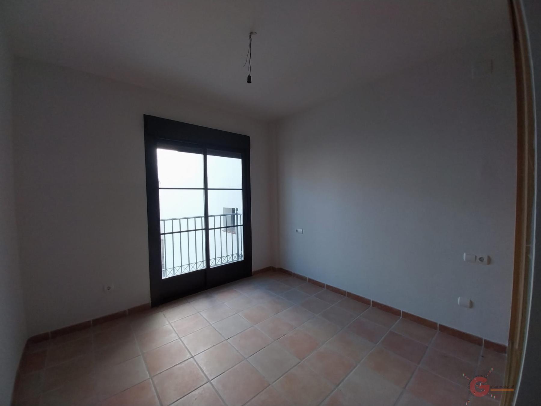 For sale of flat in Itrabo
