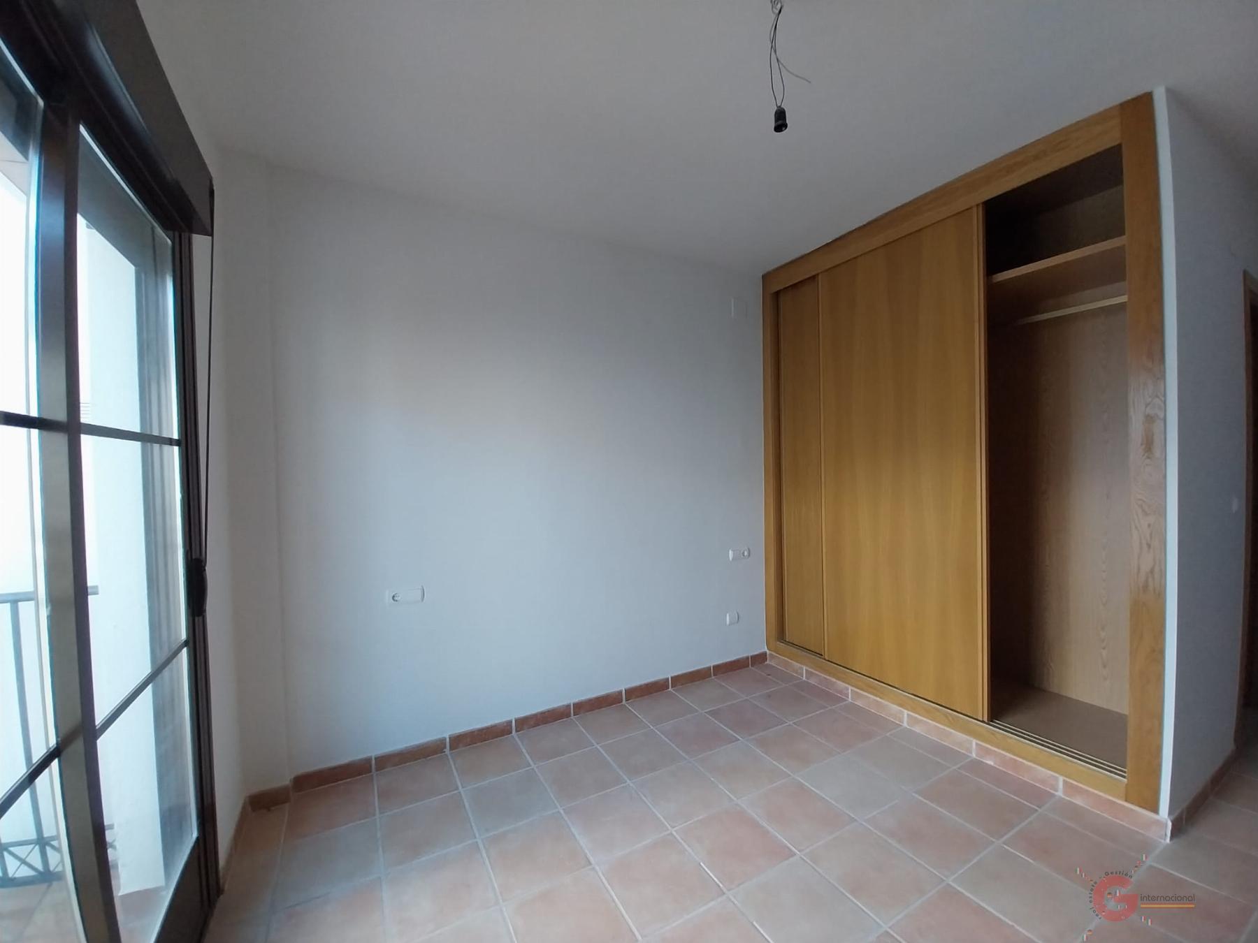 For sale of flat in Itrabo