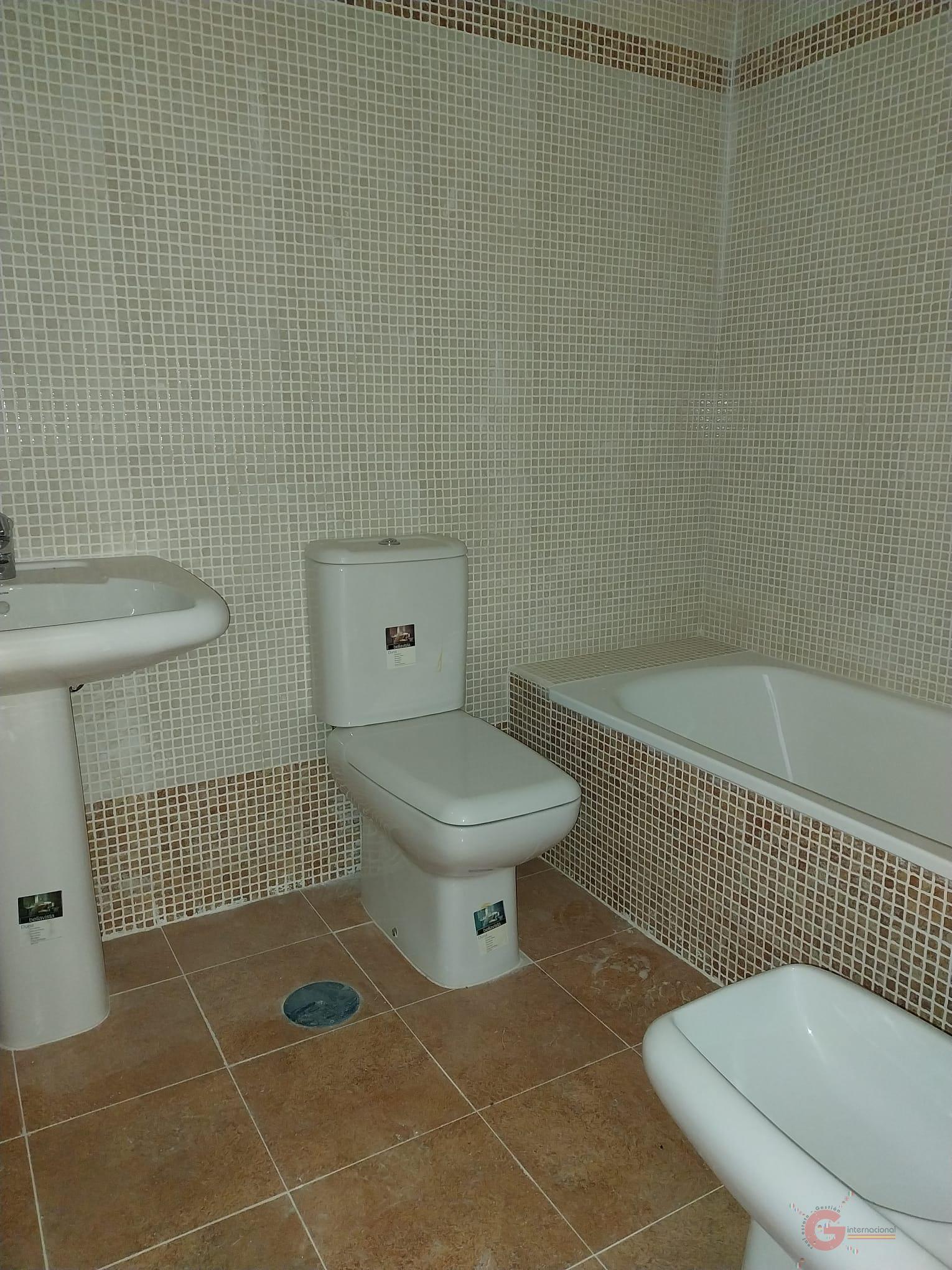 For sale of flat in Itrabo