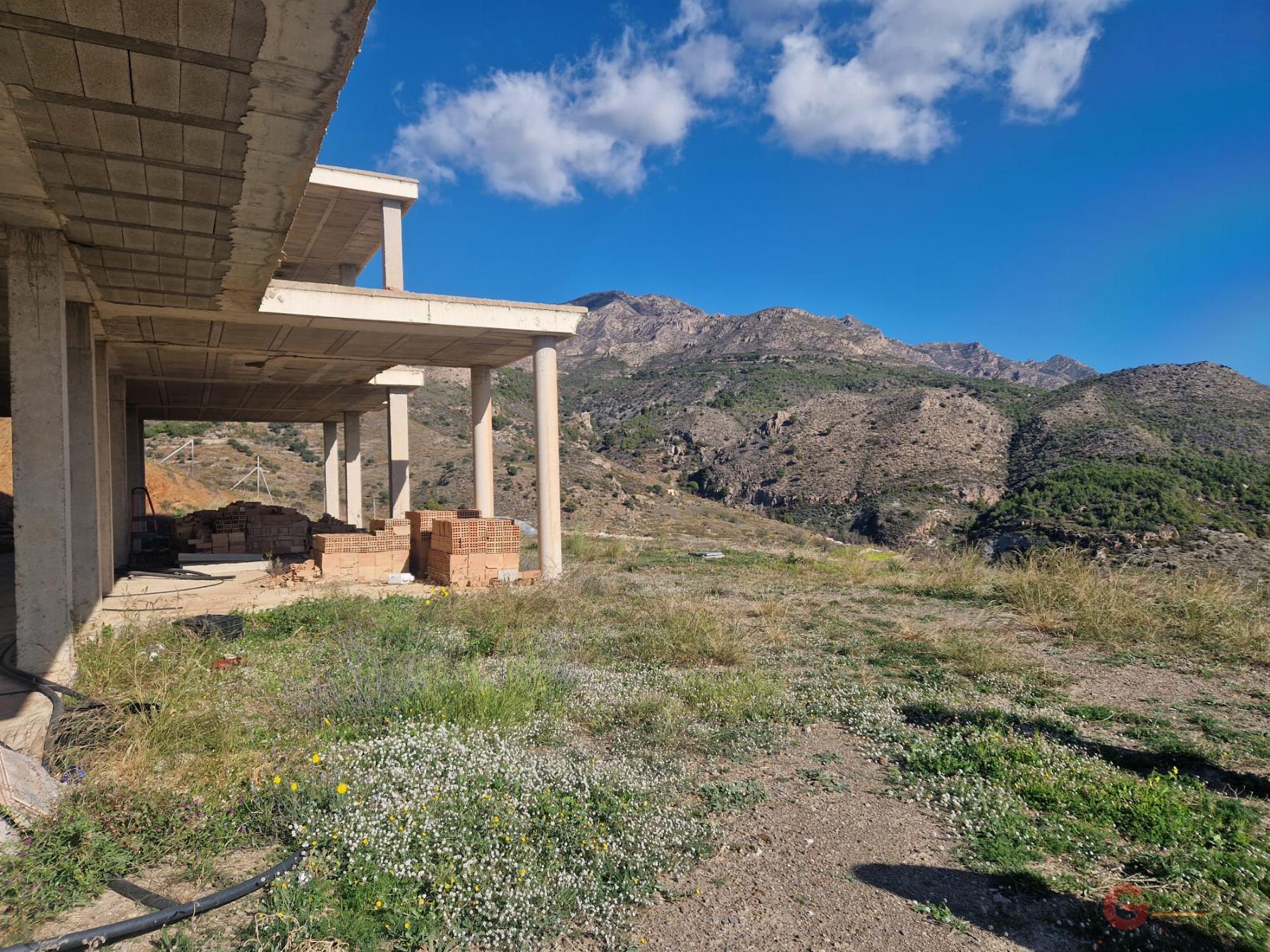 Venta de terreno en Molvízar