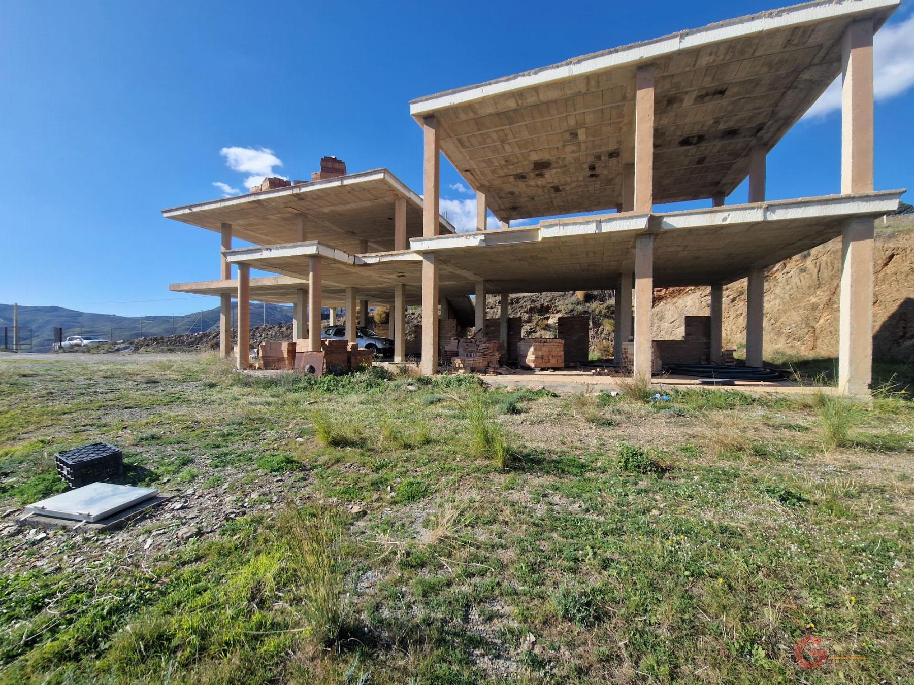Venta de terreno en Molvízar