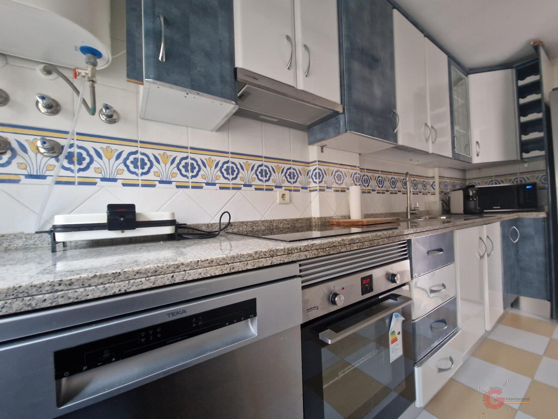 Venta de casa en Salobreña