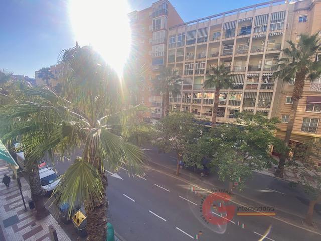 For sale of flat in Málaga