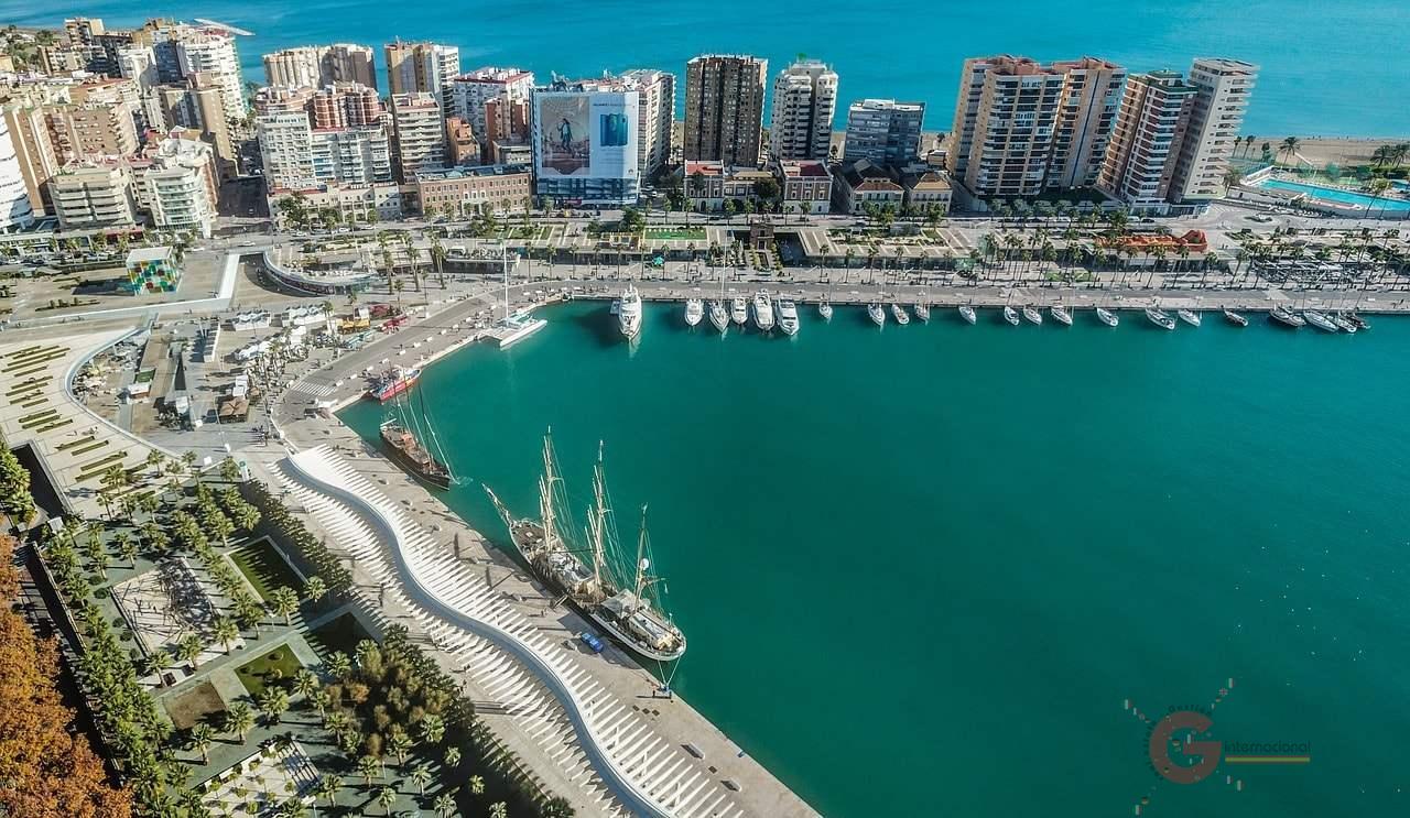 For sale of flat in Málaga