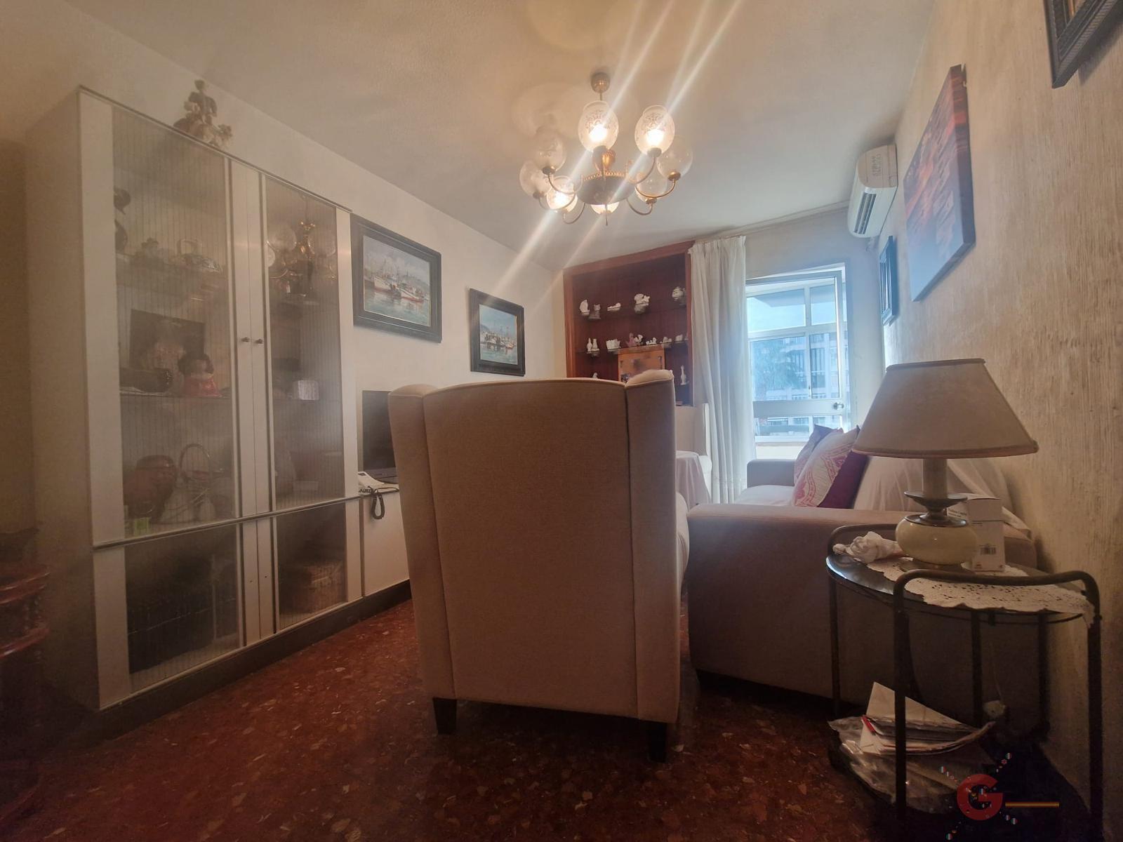 For sale of flat in Málaga