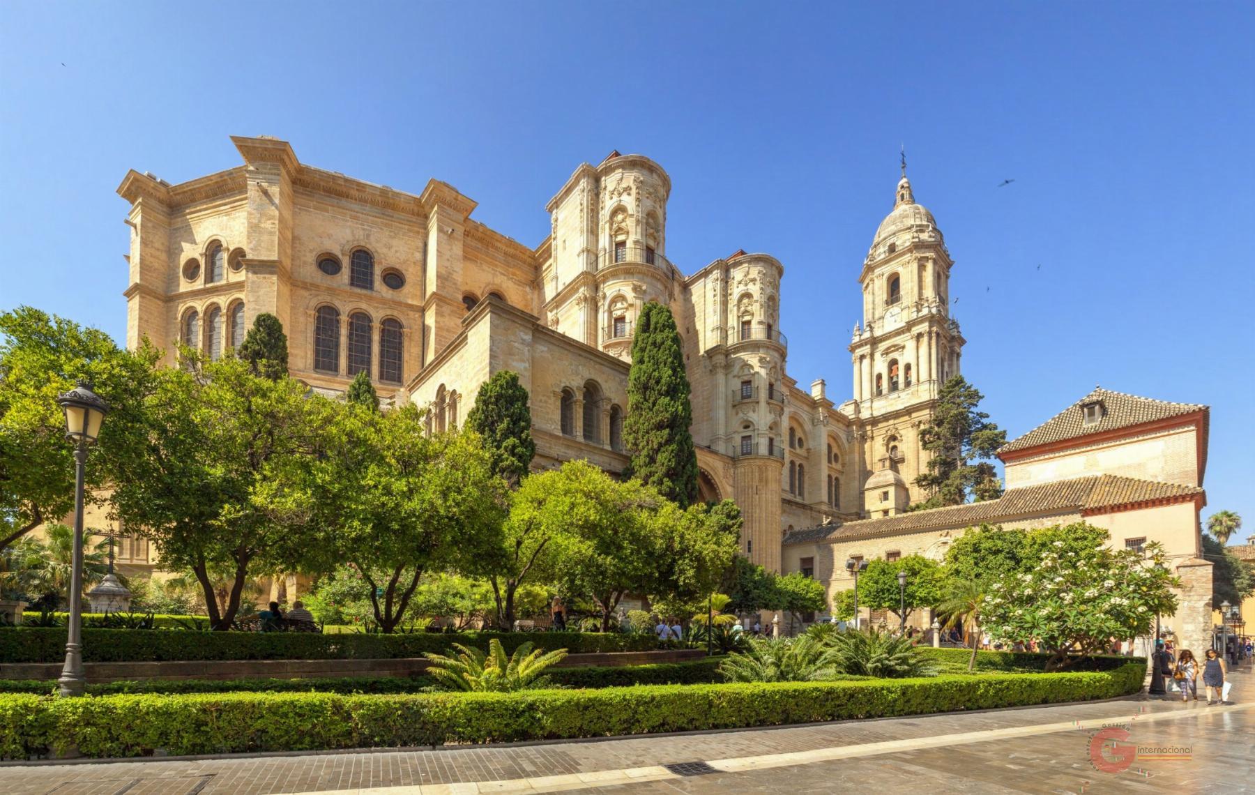 For sale of flat in Málaga