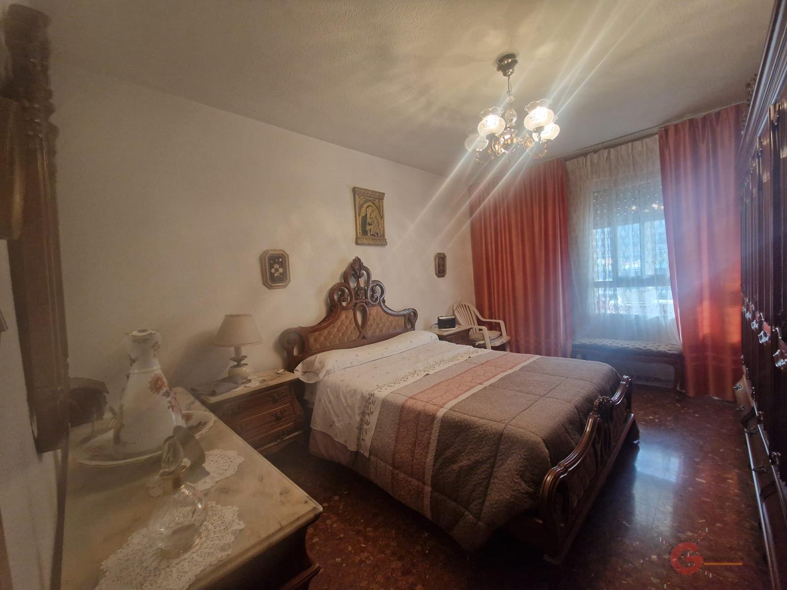 For sale of flat in Málaga