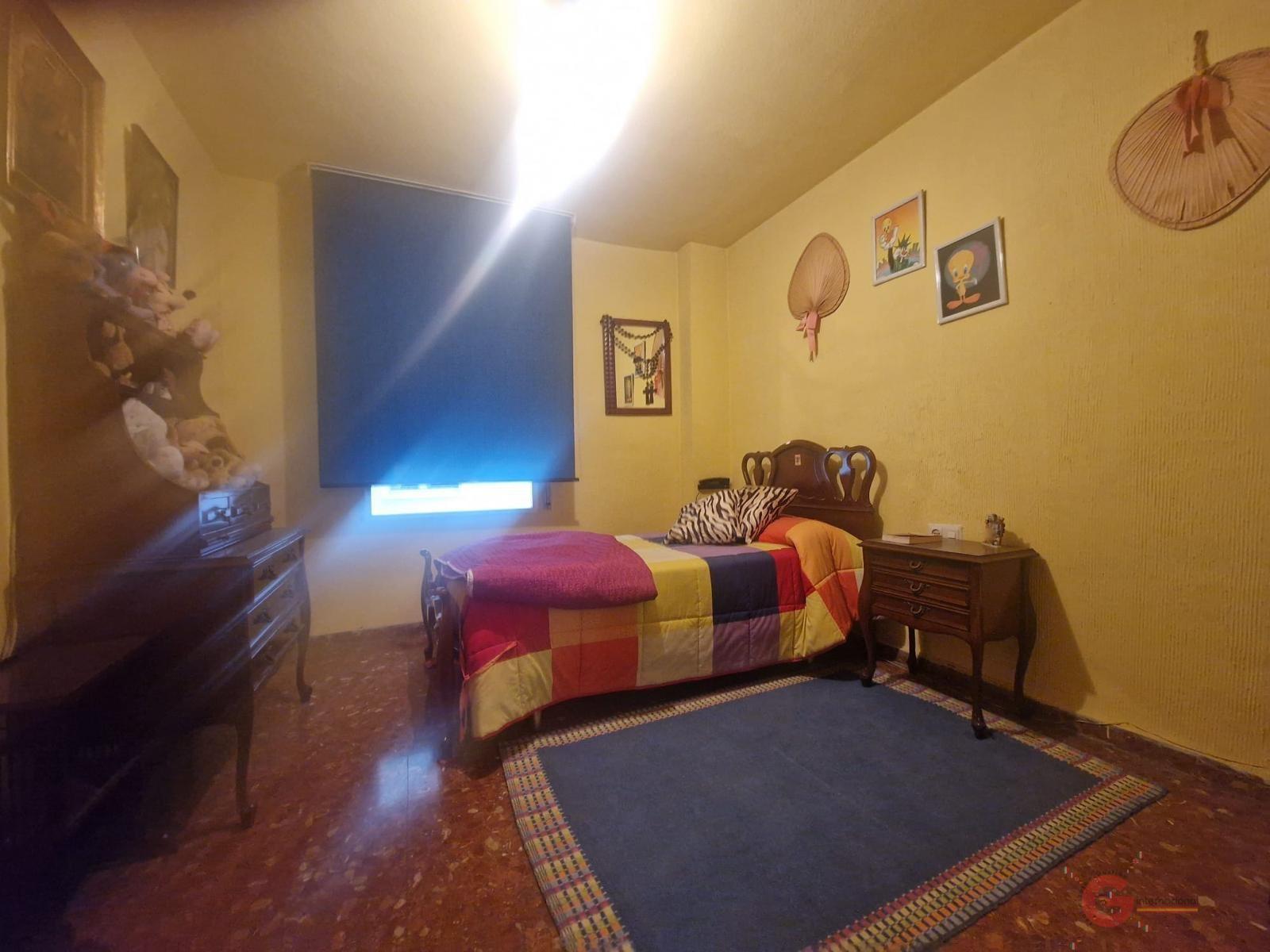 For sale of flat in Málaga
