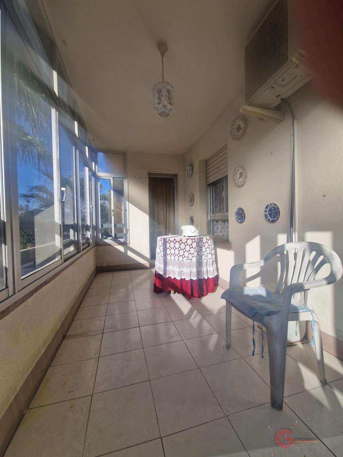 For sale of flat in Málaga