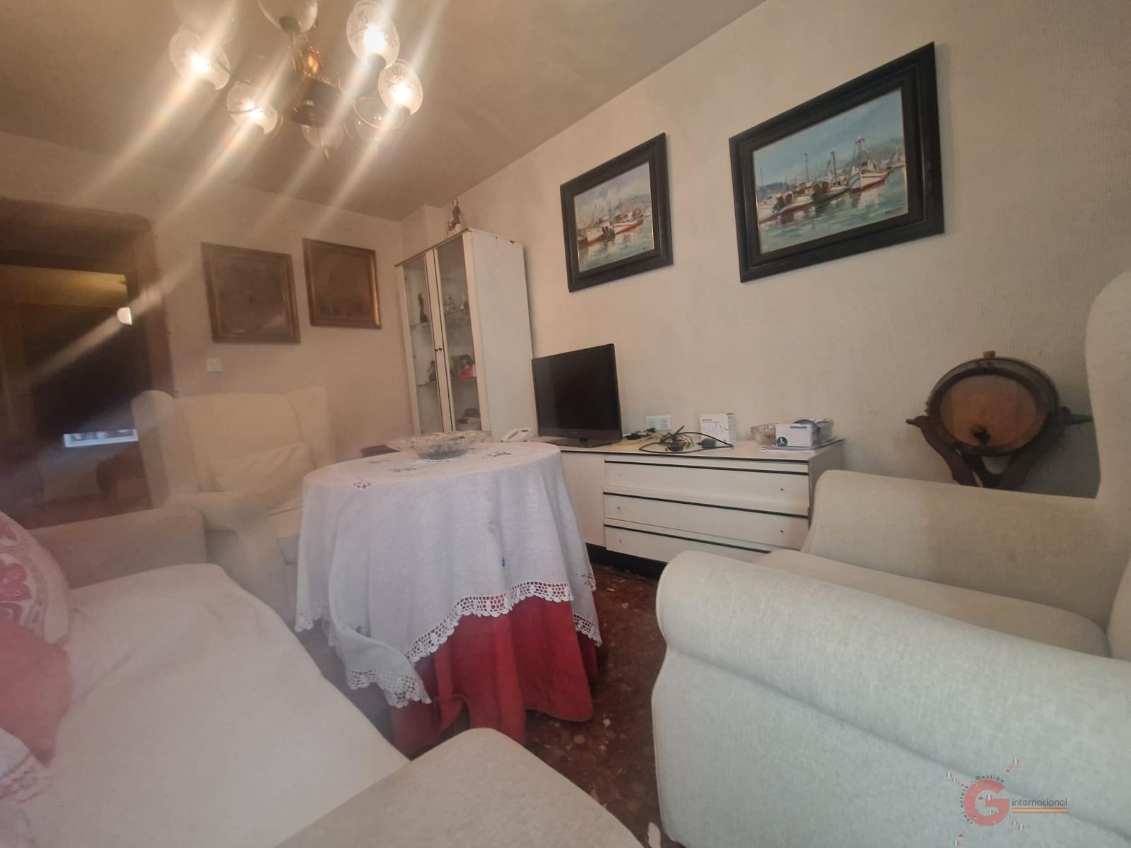 For sale of flat in Málaga
