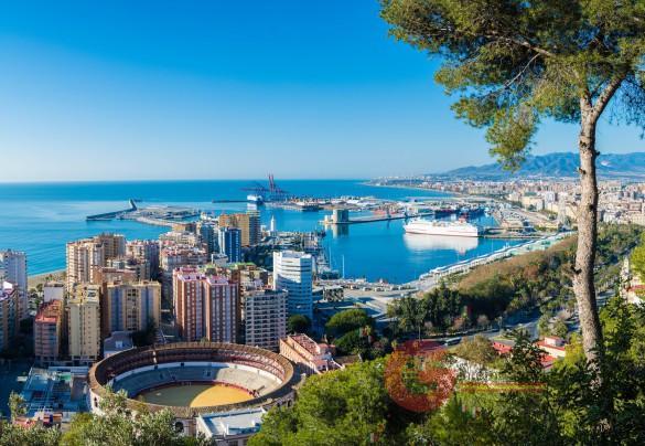 For sale of flat in Málaga