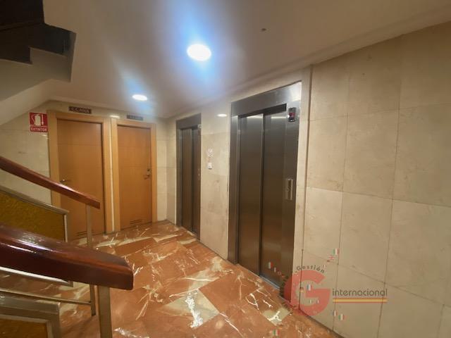 For sale of flat in Málaga