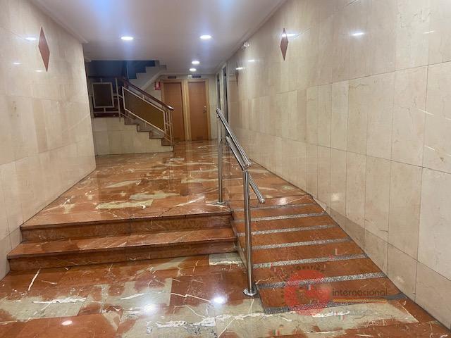 For sale of flat in Málaga