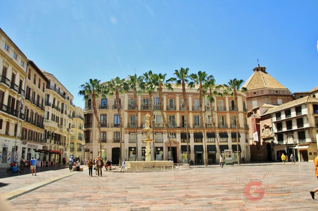For sale of flat in Málaga