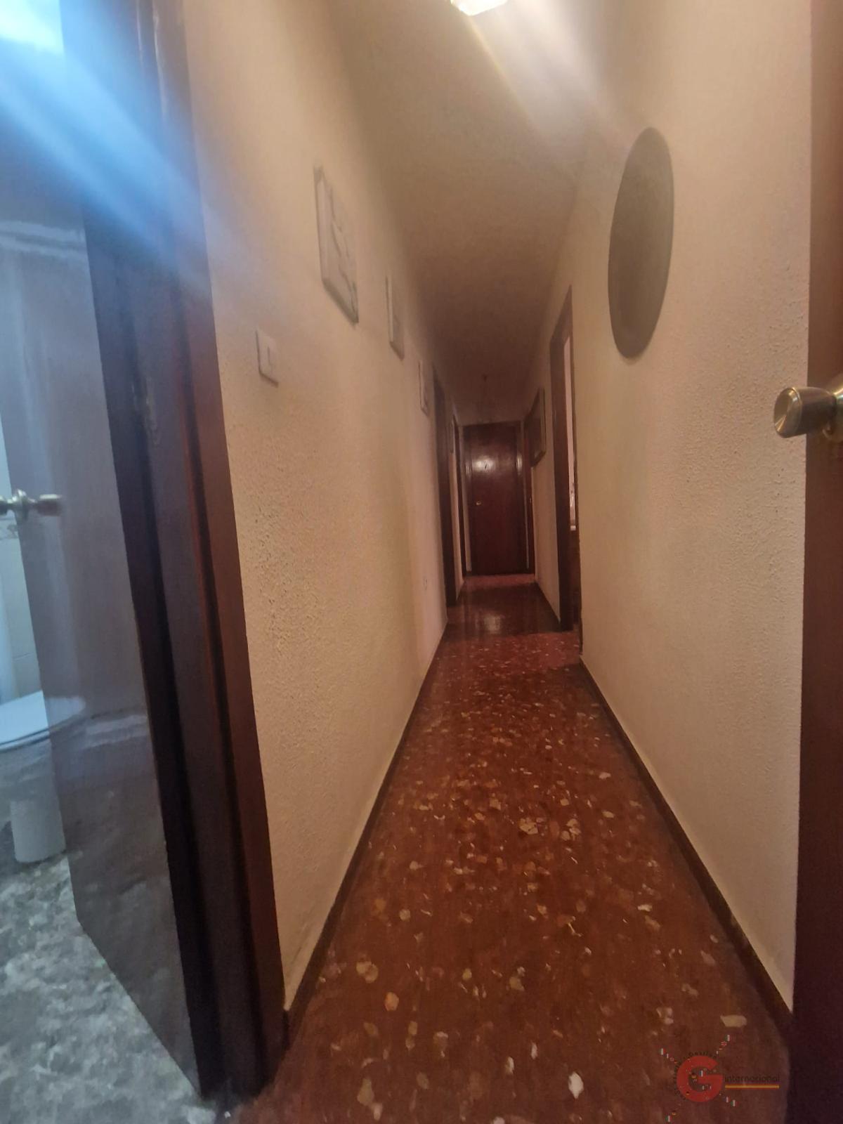 For sale of flat in Málaga