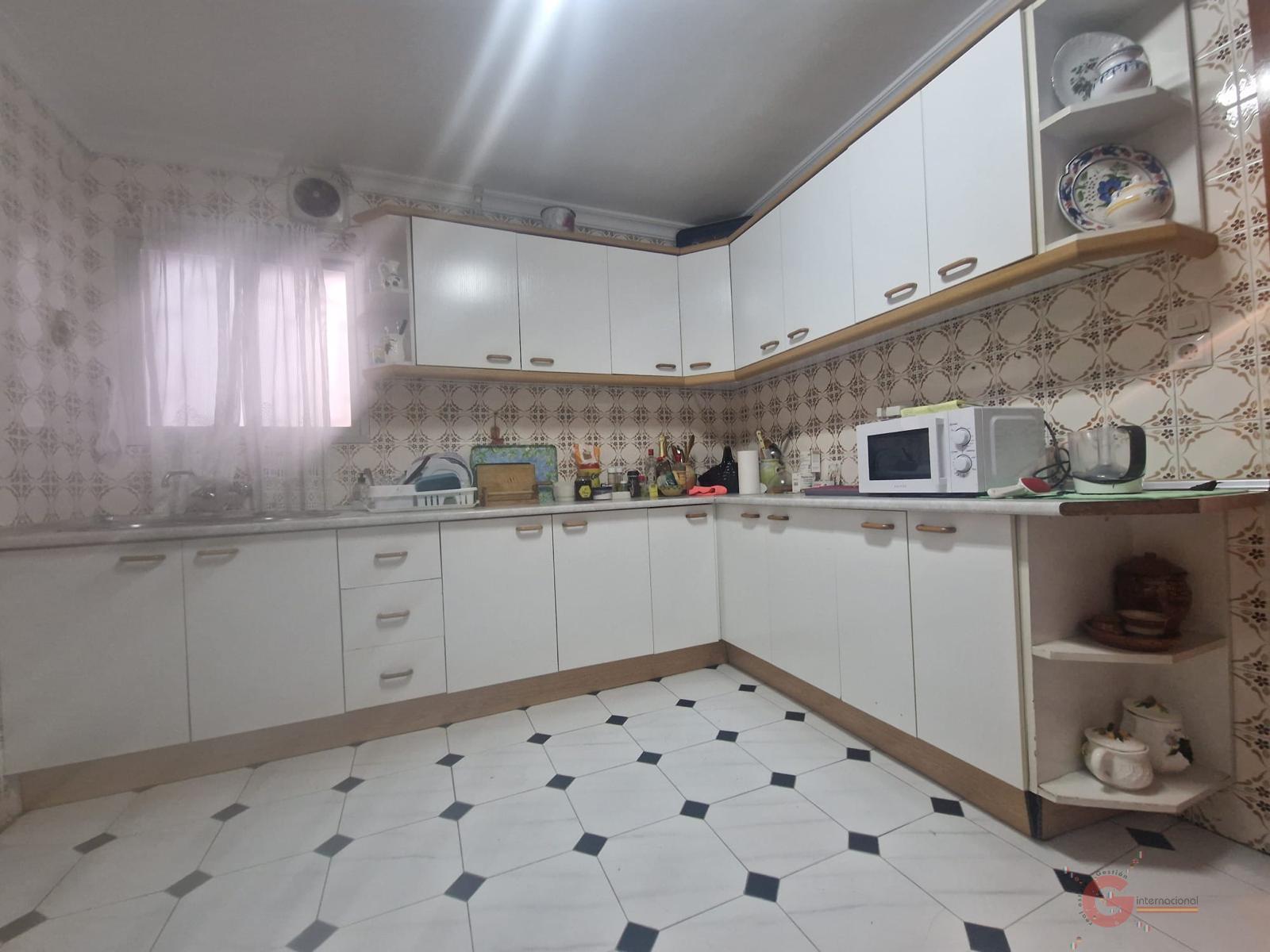 For sale of flat in Málaga