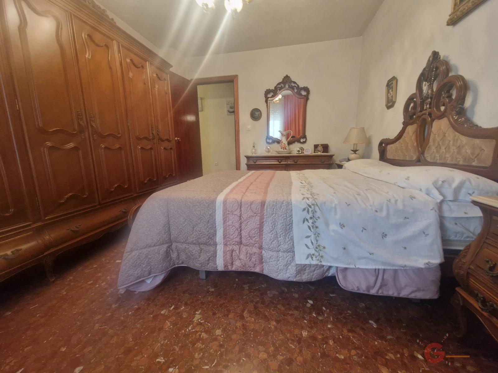 For sale of flat in Málaga