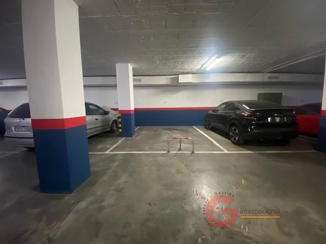For sale of flat in Málaga