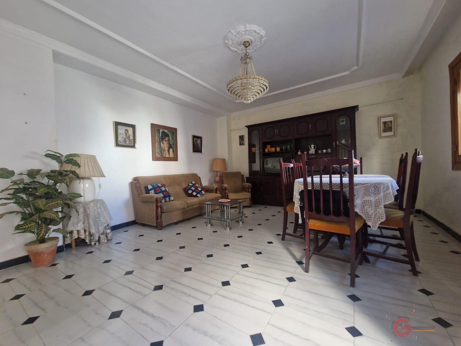 Vente de maison dans Molvízar