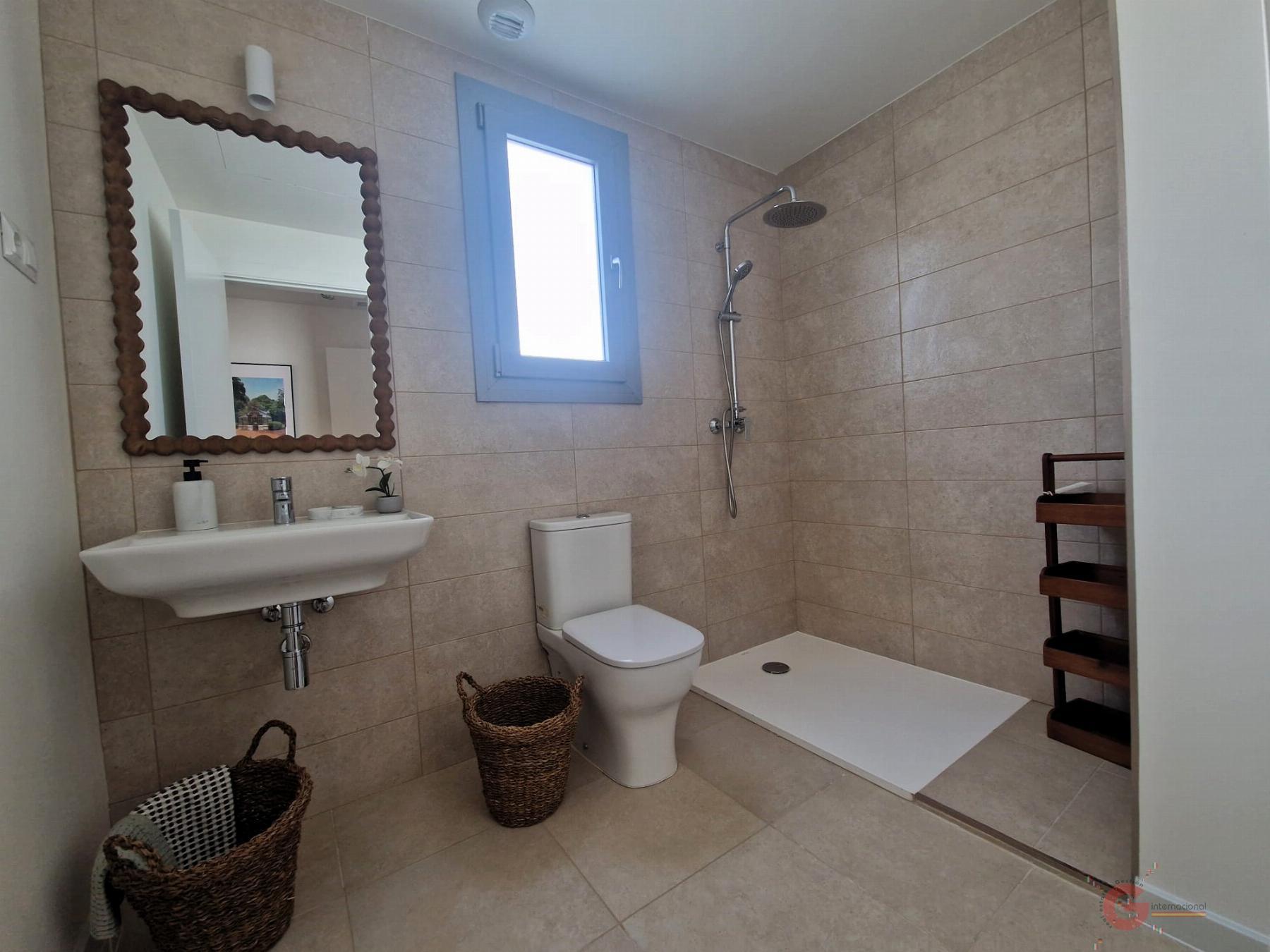 For sale of flat in Estepona