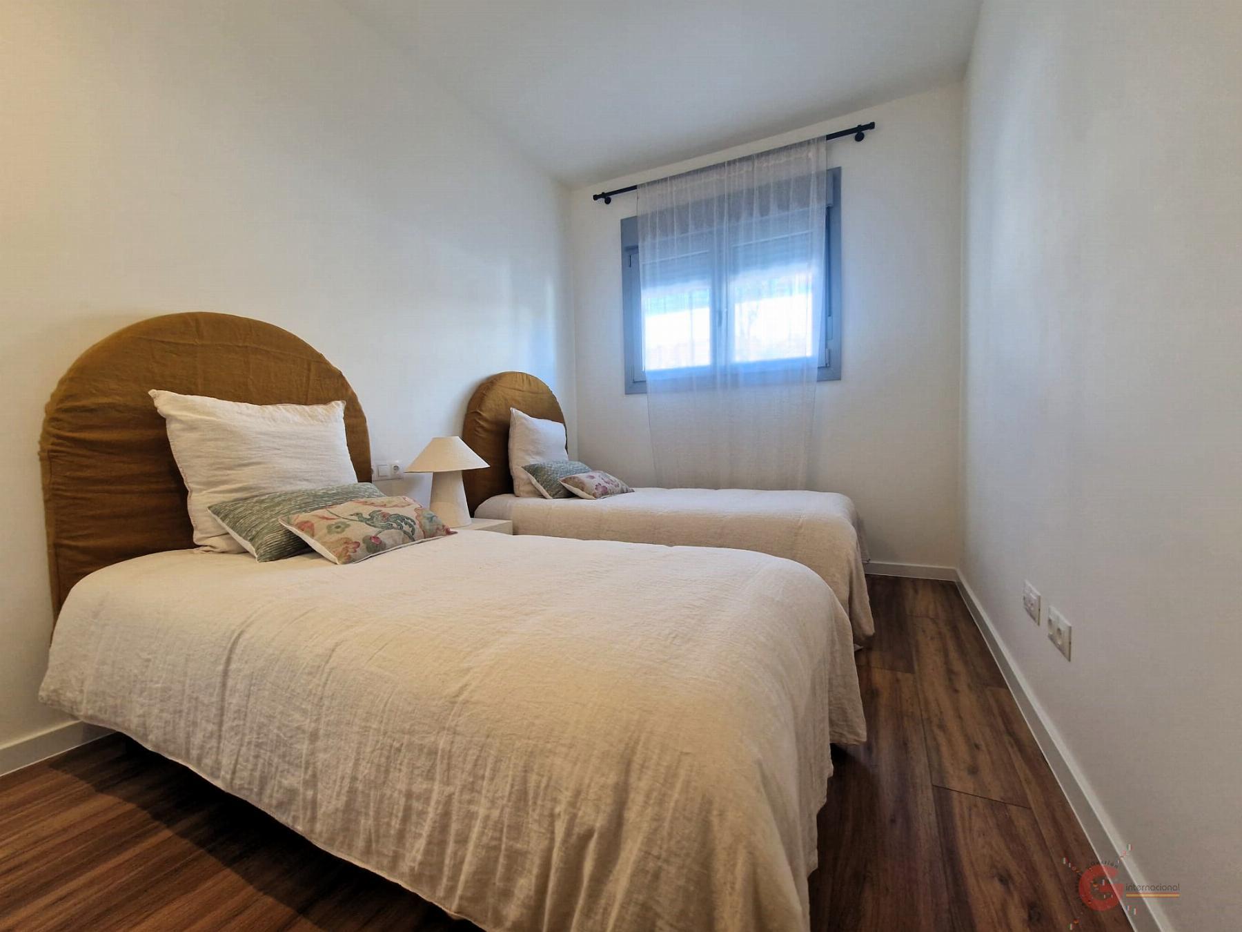 For sale of flat in Estepona